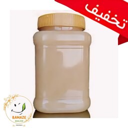 عسل سفید طبیعی چندگیاه با ساکارز زیر 4 (مستقیم از زنبوردار)