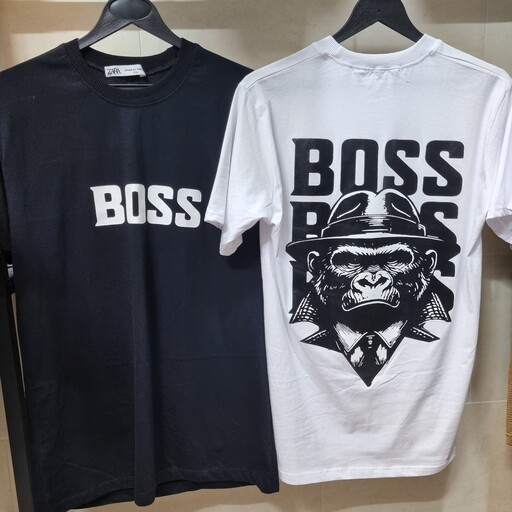 تیشرت چاپboss