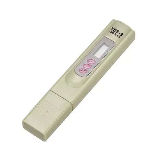 سختی سنج آب - تی دی اس متر - طرح اچ ام - tds meter HM