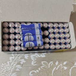 باتری قلمی پاناسونیک هایپر اصل اندونزی جعبه 60 عددی ضد نشتی