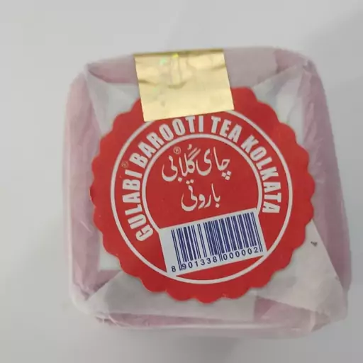 چای باروتی خارجی اصلی گلابی 100 گرمی 