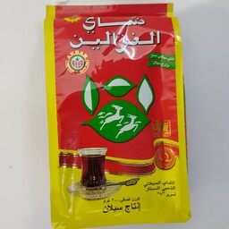 چای دو غزال سیلانی خارجی اصل 200 گرمی شیر طلایی اکبر
