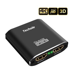 اسپلیتر HDMI برند Techole مدل HS306
