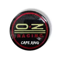 کاپ رینگ oz racing تعداد 4عدد   قاب درپوش تورینگی چرخ ماشین اوزد ریسینگ