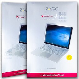 محافظ صفحه نمایش مایکروسافت سرفیس بوک 1 و 2 و 3 - گلس سرفیس بوک - Surface Book Glass