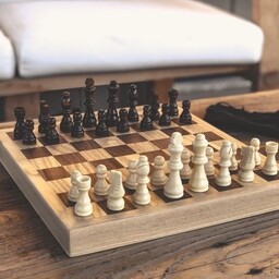 شطرنج چوبی سایز46