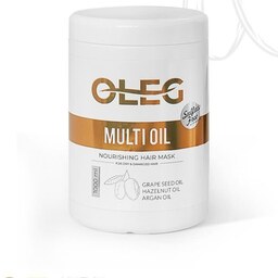 ماسک مو اولگ مدل Multi Oil حجم 1000 میلی لیتر

