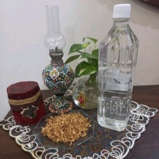 عرق بهارنارنج ارتفاعات کومله لنگرود گیلان.رشت