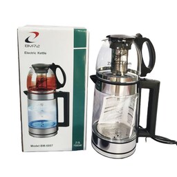 چای ساز رو همی bm-72 مدل 8807