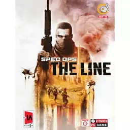 بازی کامپیوتری Spec Ops The Line نشر پرنیان