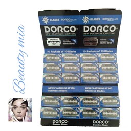 تیغ دورکو Dorco اصل ورق 20 بسته ای 