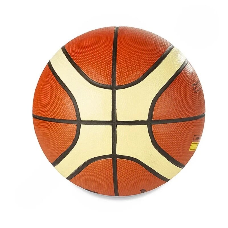 توپ بسکتبال مدل FIBAGL6X چرمی شش