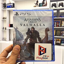 Assassin s Creed Valhalla برای PS5 
