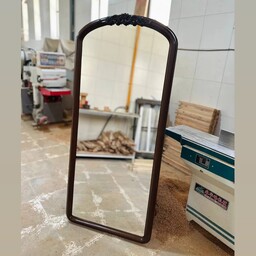 آینه قدی چوب راش