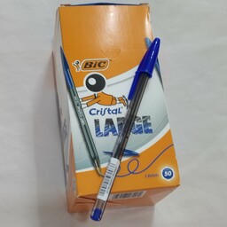 خودکار بیک آبی یک وشش دهم  خودکار بیک 1،6دهم میلی