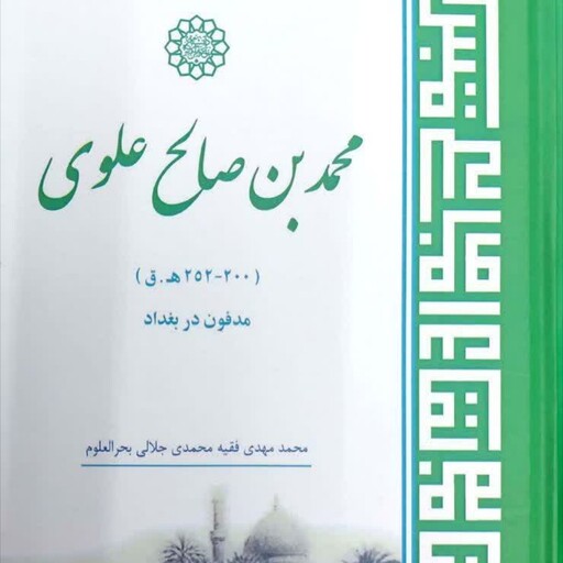 محمد بن صالح علوی