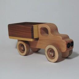 ماشین چوبی.. کامیون