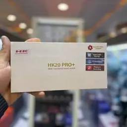 ساعت هوشمند مدل HK 20 PRO PLUS 