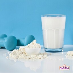 پروتئین شیر یک کیلویی پگاهmpc(65 درصد) بسته بندی فروشگاه
