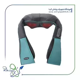 ماساژور گردن و شانه و کتف 30 وات سبز Massage Shawl