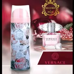 اسپری خوشبو کننده بدن ورساچ versace