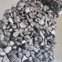 سنگ کریستالی صدفی 100گرمی سنگ کریستالی رزین سنگ رزین سنگ رنگی کریستال رنگی سنگ تزیینی رنگ ثابت سنگ شایندار کریستال ژئود.