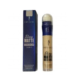 کانسیلر پد دار  لیدی گاش مدل Stay Matte 3in1 