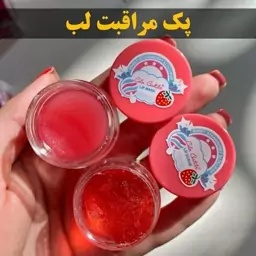 بالم لب و اسکراب لب اورجینال کالرکستل