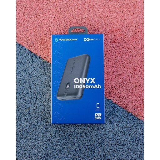 پاوربانک Powerology Onyx 10050 35W موبوادیشن