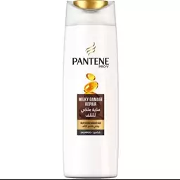 شامپو ترمیم کننده موهای آسیب دیده پنتن Pantene Milky Damage Repair حجم 400 میلی لیتر