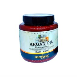 ماسک مو آرگان میفاسو Mefaso argan oil