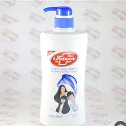 شامپو ضد شوره لایف بوی Lifebuoy Anti Dandruff حجم 680 میلی لیتر