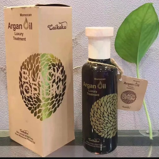 روغن آرگان لاکچری Luxury حجم 100 میلی لیتر