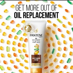 کرم ترمیم کننده موی پنتن Pantene Milky Damage Repair حجم 275 میلی لیتر