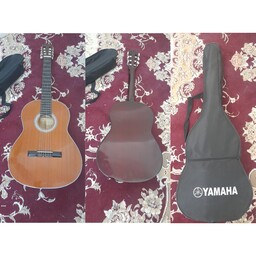 گیتار حرفه ای مدل یاماها