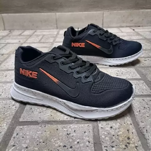 کفش پیاده روی مردانه مدل Nike کد 608