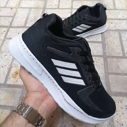 کفش پیاده روی مردانه مدل Adidas کد 607