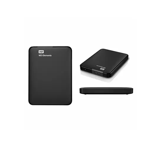 باکس هارد  Western Digital مدل ELEMENTS