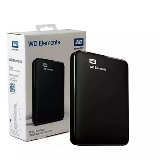 باکس هارد  Western Digital مدل ELEMENTS