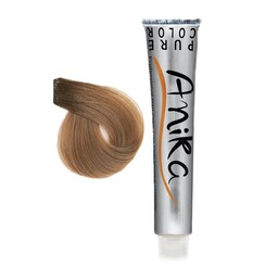 رنگ موی حرفه ای آنیکا 8.65 شکلاتی روشن  حجم 100میل 