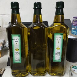 پک 3 عددی روغن زیتون بی بو خوراکی 3 لیتر 2880 گرم