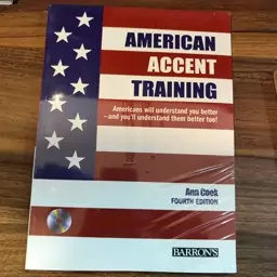 آمریکن اکسنت ترینینگ American Accent Training