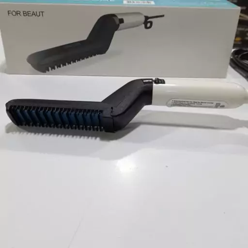 اتو ریش و موهای کوتاه مارک modeling comb(ارسال رایگان)