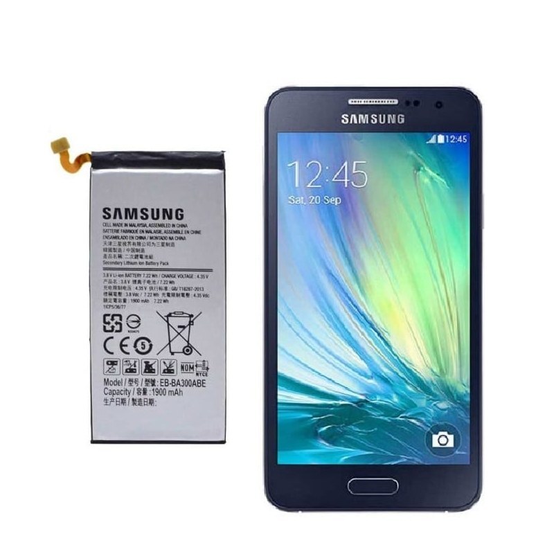 باتری موبایل سامسونگ Samsung Galaxy A3-A300