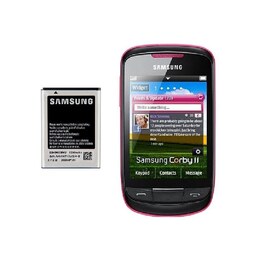 باتری موبایل سامسونگ Samsung S3850 Corby 2