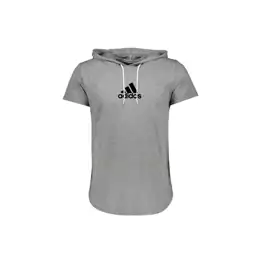 تیشرت کلاهدار مردانه طرح adidasمدلi9675