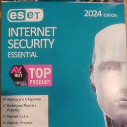 آنتی ویروس یک ساله ESET Internet Security