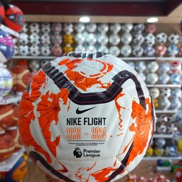توپ فوتبال نایک سایز 5 پرسی با ضمانت همراه با سوزنی وارسال رایگان در ارزانکده توپ کرمان 