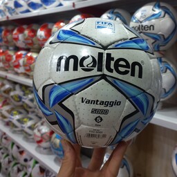 توپ فوتبال مولتن اصلی با ضمانت همراه با سوزنی وارسال رایگان در ارزانکده توپ کرمان 