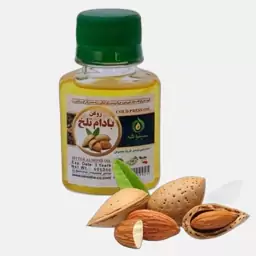 روغن بادام تلخ درختی خالص پرس سرد 60cc موسسه پژوهشی طبی بازرگانی سیمرغ (گرم و مرطوب کننده موضعی) 